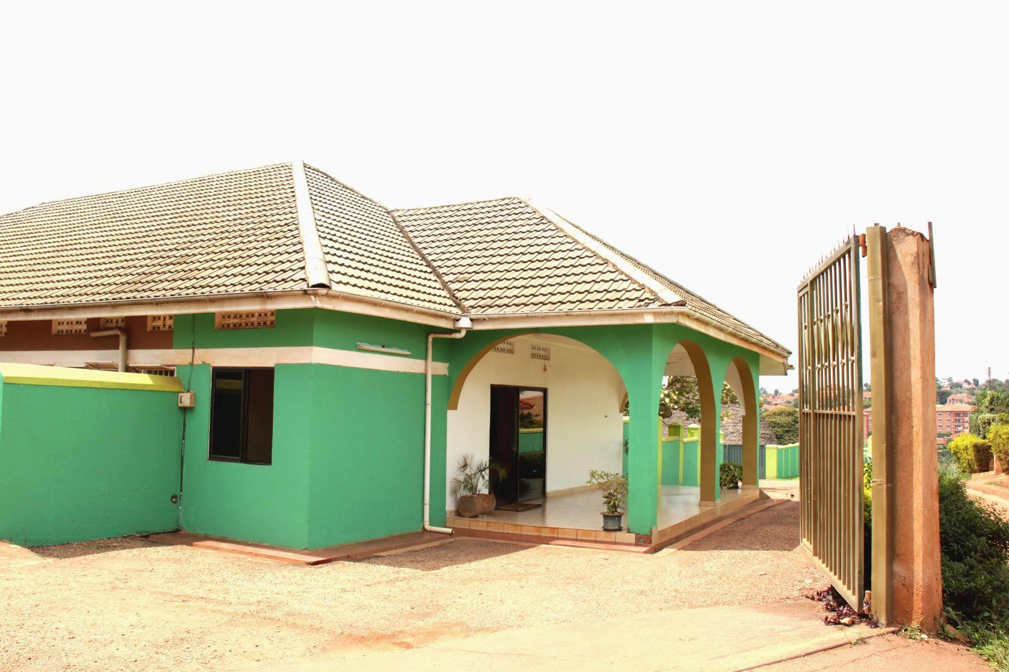 Kiwatule Cottages Kampala Zewnętrze zdjęcie